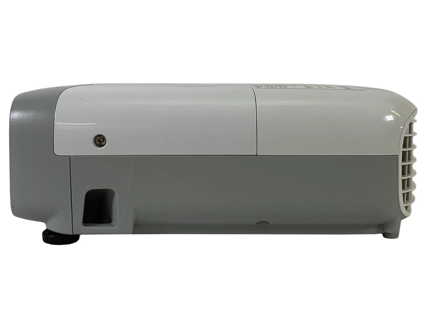 Epson PowerLite X39 blank side