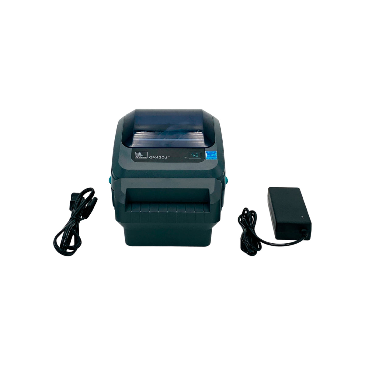 Zebra GX420d Direct Thermal Label Printer | USB, Ethernet, Serial (GX42-202412-000)
