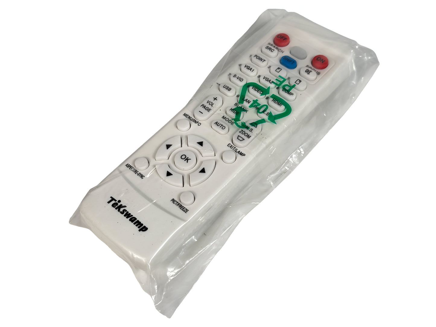 New JVC DLA-HD10K DLA-X7000BE DLA-X70R Projector Remote Control