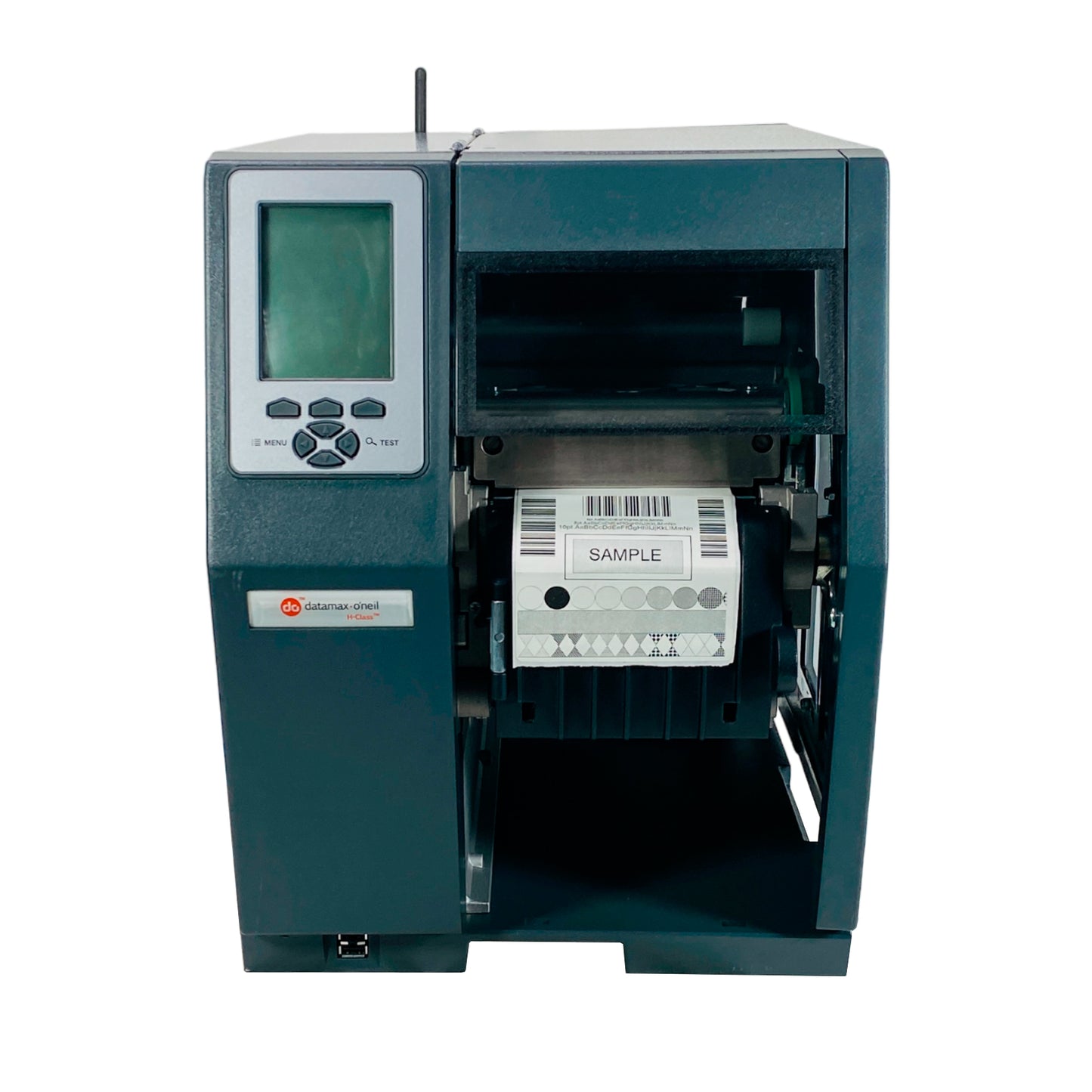Datamax-O'Neil H-Class H-4212X Industrial Label Printer 203 DPI Peel Rewind Ethernet Wi-Fi USB