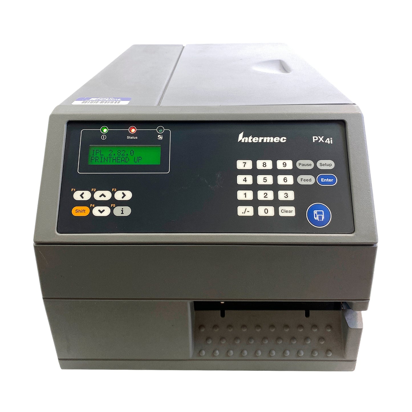 Intermec PX4i 400 DPI Industrial Thermal Label Printer | PX4C011000000040