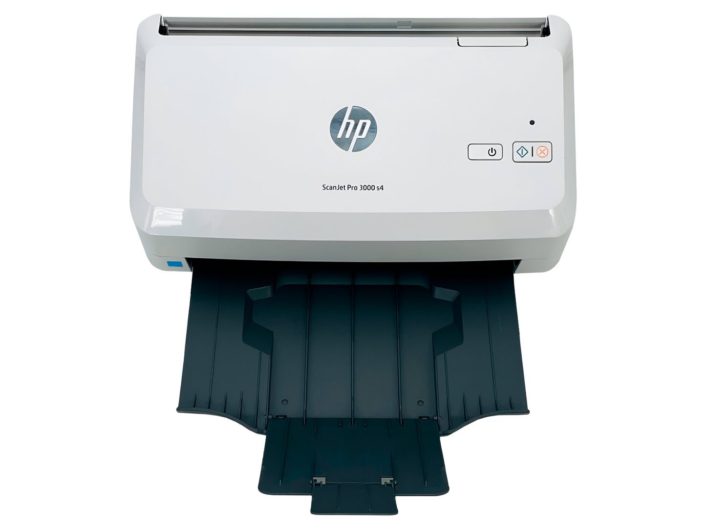 HP ScanJet Pro 3000 s4 Duplex Sheet - feed Document Scanner | 600 DPI, USB 3.1 Gen 1