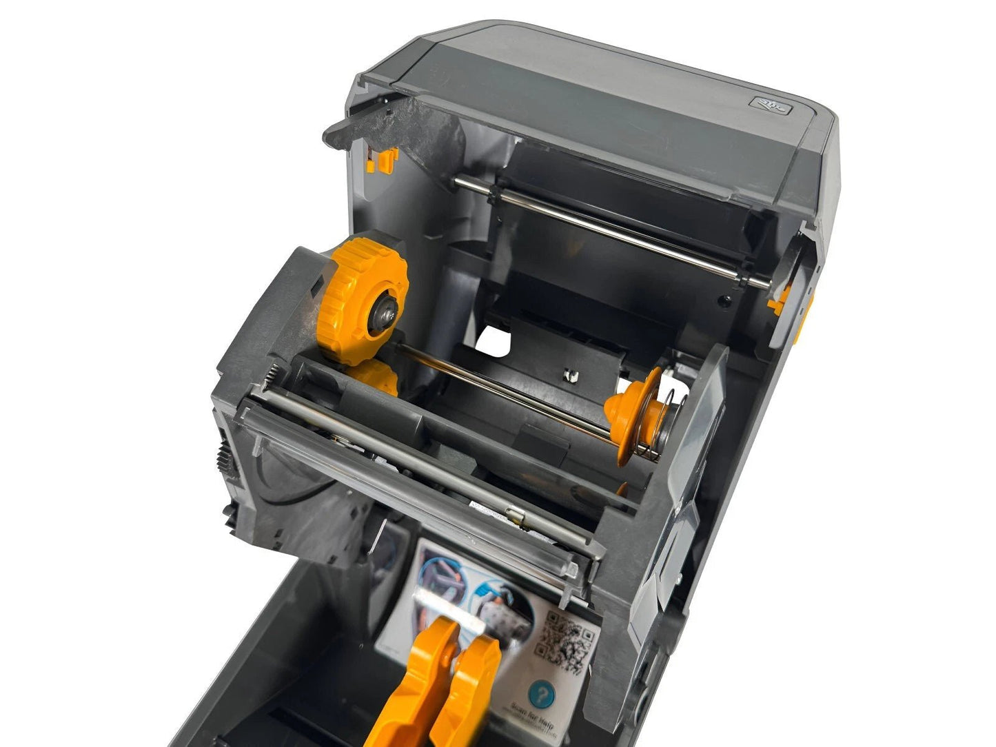 Lot of 12 Zebra ZD621 Thermal Transfer Label Printers – USB LAN Bluetooth - TeKswamp