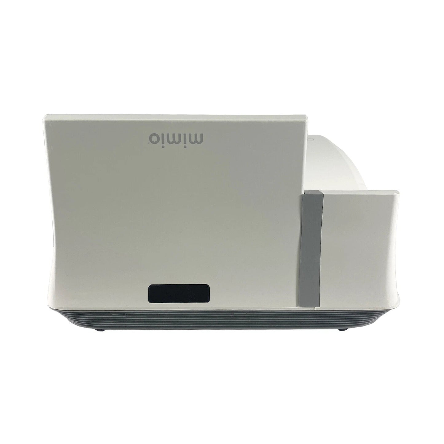 Mimio Mipro DLP ultra short throw projector rear view