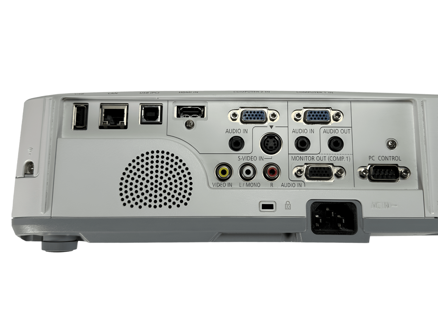 NEC NP - M311X XGA 3LCD Projector | 3100 Lumens | HDMI Office & Classroom