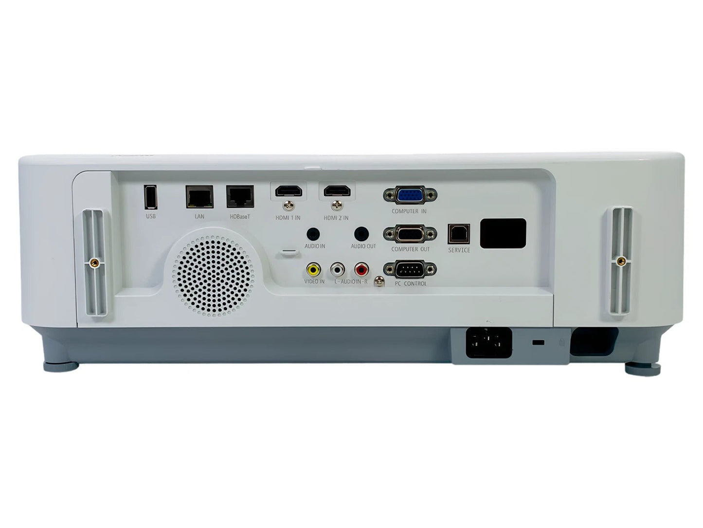 NEC P474W NP - P474W 3LCD Projector – 4700 Lumens, WXGA, Lens Shift, NP44LP