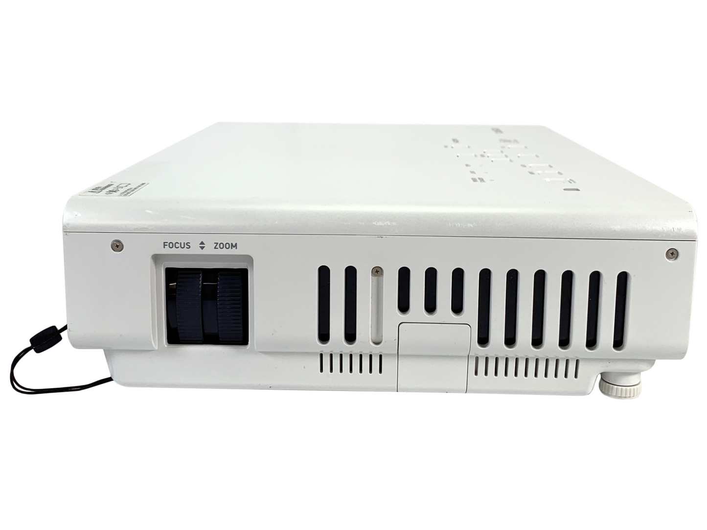 Casio XJ-M245 DLP Projector Laser/LED Hybrid 2500 Lumens PC 3D Ready WXGA HDMI