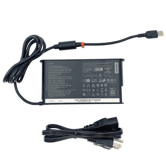 Original Lenovo 20V 11.5A 230W AC Power Adapter 02DL142 02DL143 02DL144 Charger
