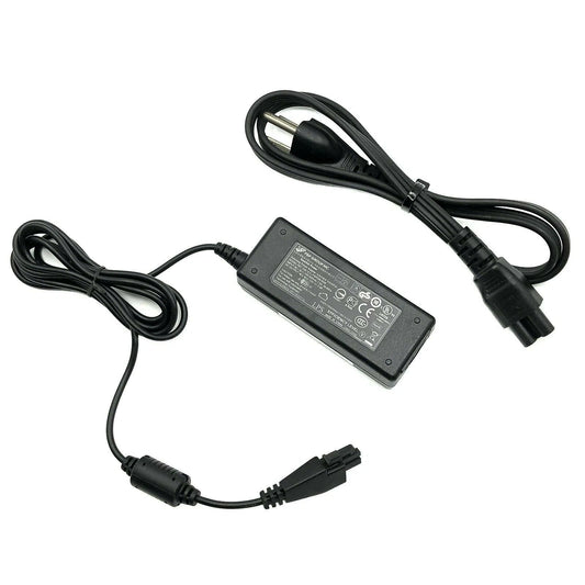 NEW Genuine FSP 2-Pin Power Adapter 12V for Fortinet Firewall FG-61E 61F 60E 60F