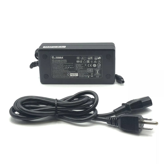 Original Zebra 24V AC Power Adapter for Zebra ZD621 Barcode Label Printer