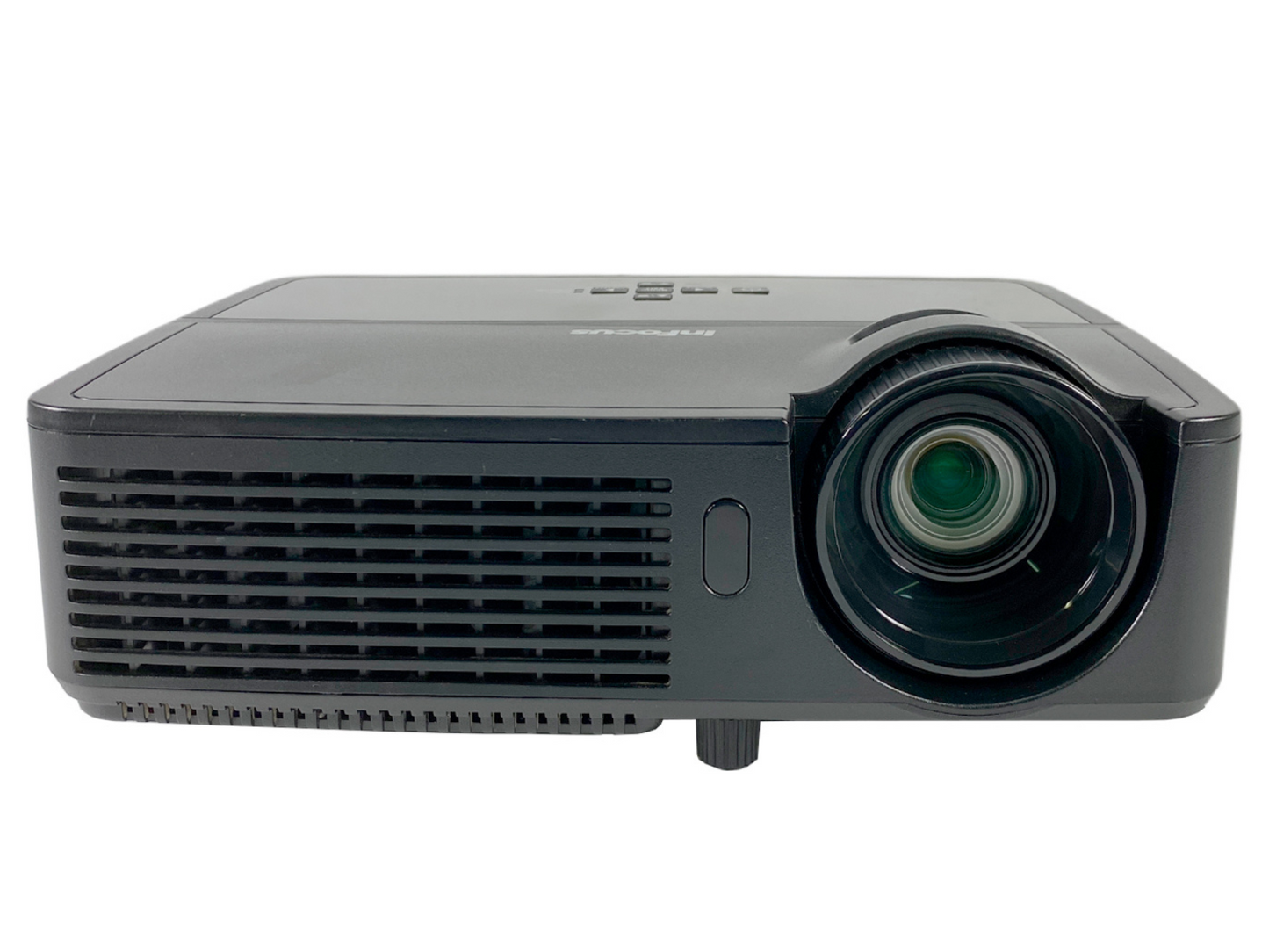 InFocus IN2126 DLP Projector 3200 ANSI WXGA Portable 3D Ready 4k HDMI w/Bundle