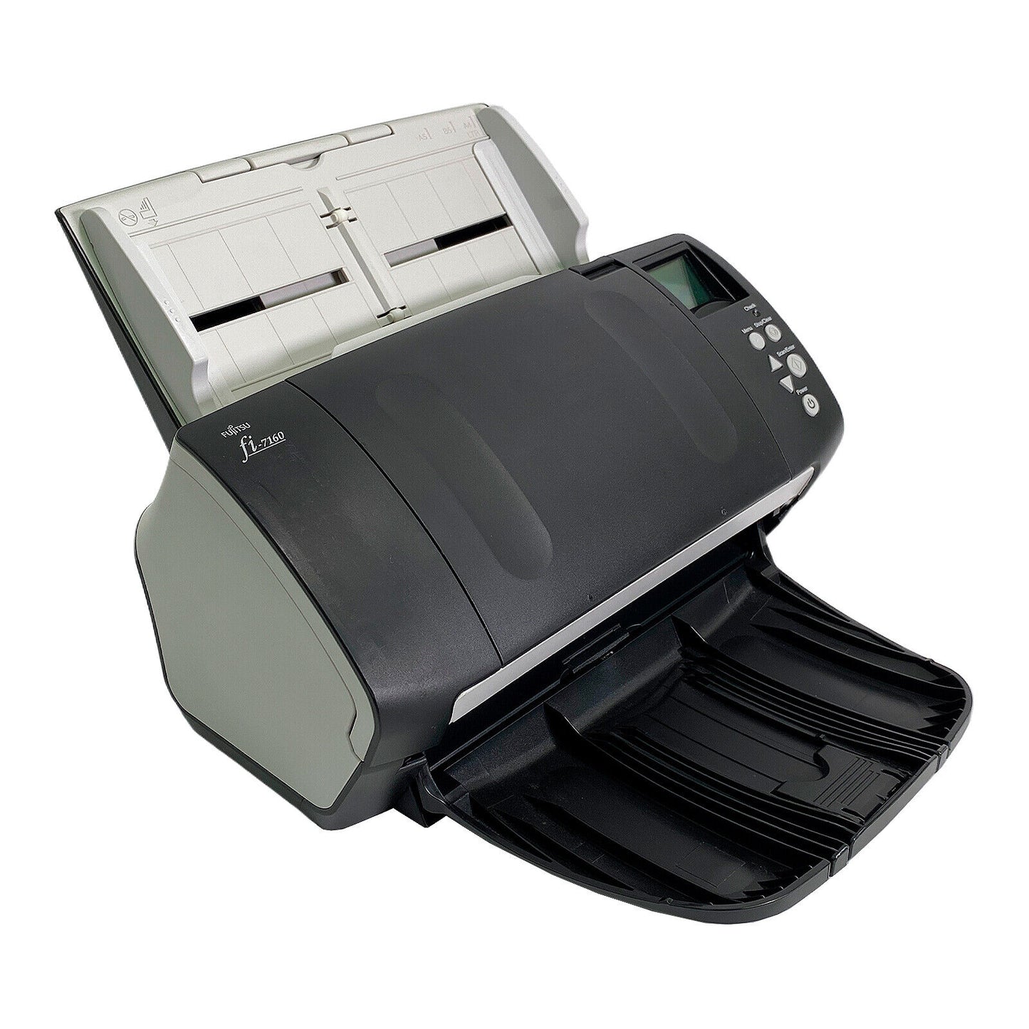 Fujitsu Fi-7160 Duplex Sheet-Fed ADF Document Scanner USB 3.0 w/ AC Adapter