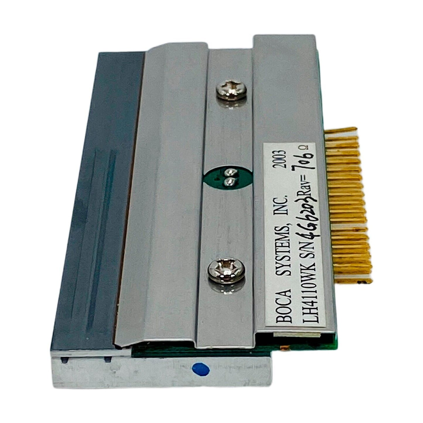 Boca Systems LH4110WK Thermal Printhead 203dpi for Ghostwriter Mini Plus Printer