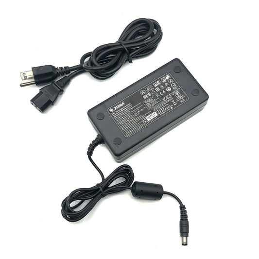 OEM AC Adapter For Zebra Label Printers ZD410 ZD420 ZD620 ZXP3 w/PC