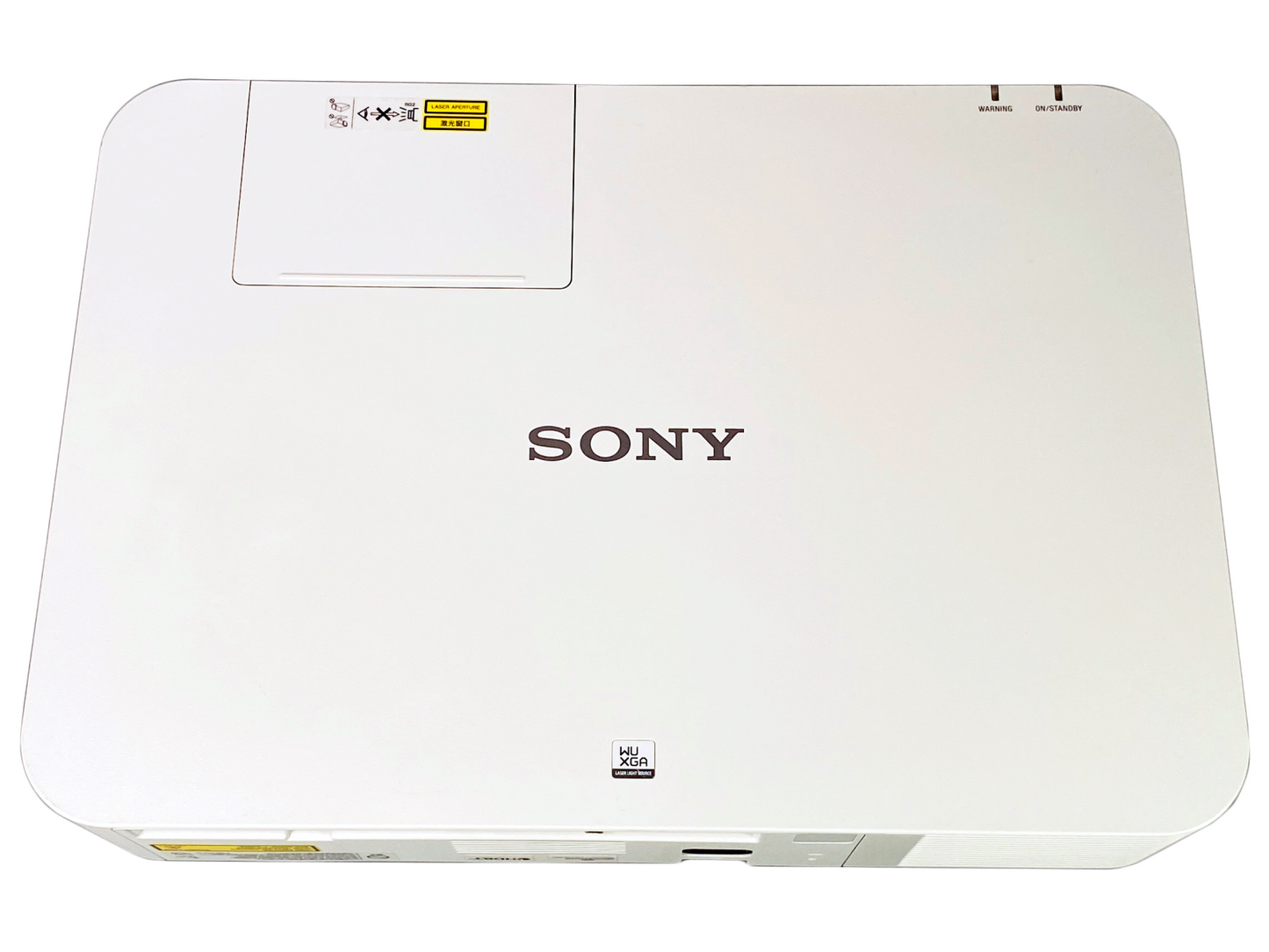 Sony VPL-PHZ10 3LCD Projector Lens Shift 5000 ANSI Up to 20,000 Hours Laser Life