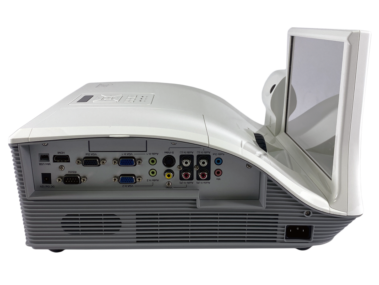 Mimio DLP Projector Ultra Short Throw 1080p HDMI Bundle - 4K Input Support