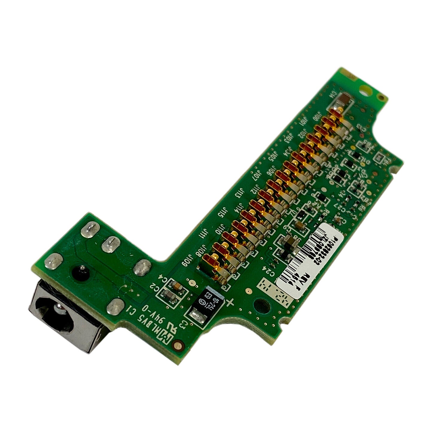 OEM Dock DC Board Power Supply P1062832-02 for Zebra QLn220 / QLn320 Printer