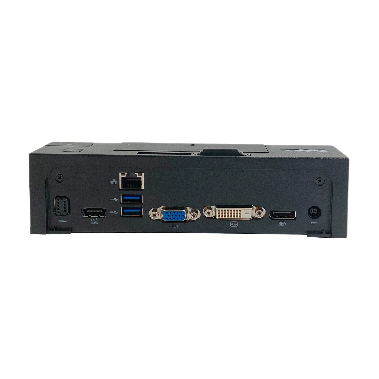 NEW Dell Dock Station USB 3.0 for Precision M6600 M6700 M6800 w/Adapter