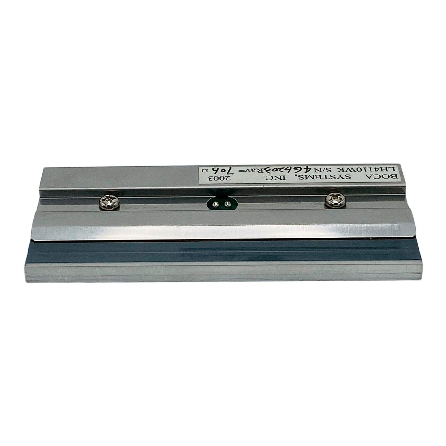 Boca Systems LH4110WK Thermal Printhead 203dpi for Ghostwriter Mini Plus Printer
