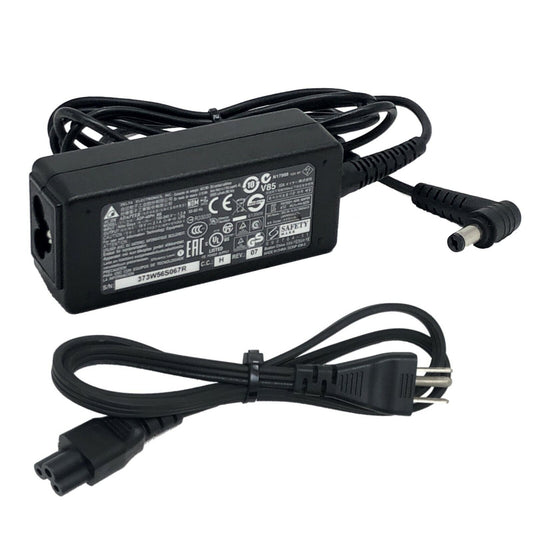 OEM AC Adapter Delta ADP-40PH BB 19V 2.1A Power Charger 40W W/Cord
