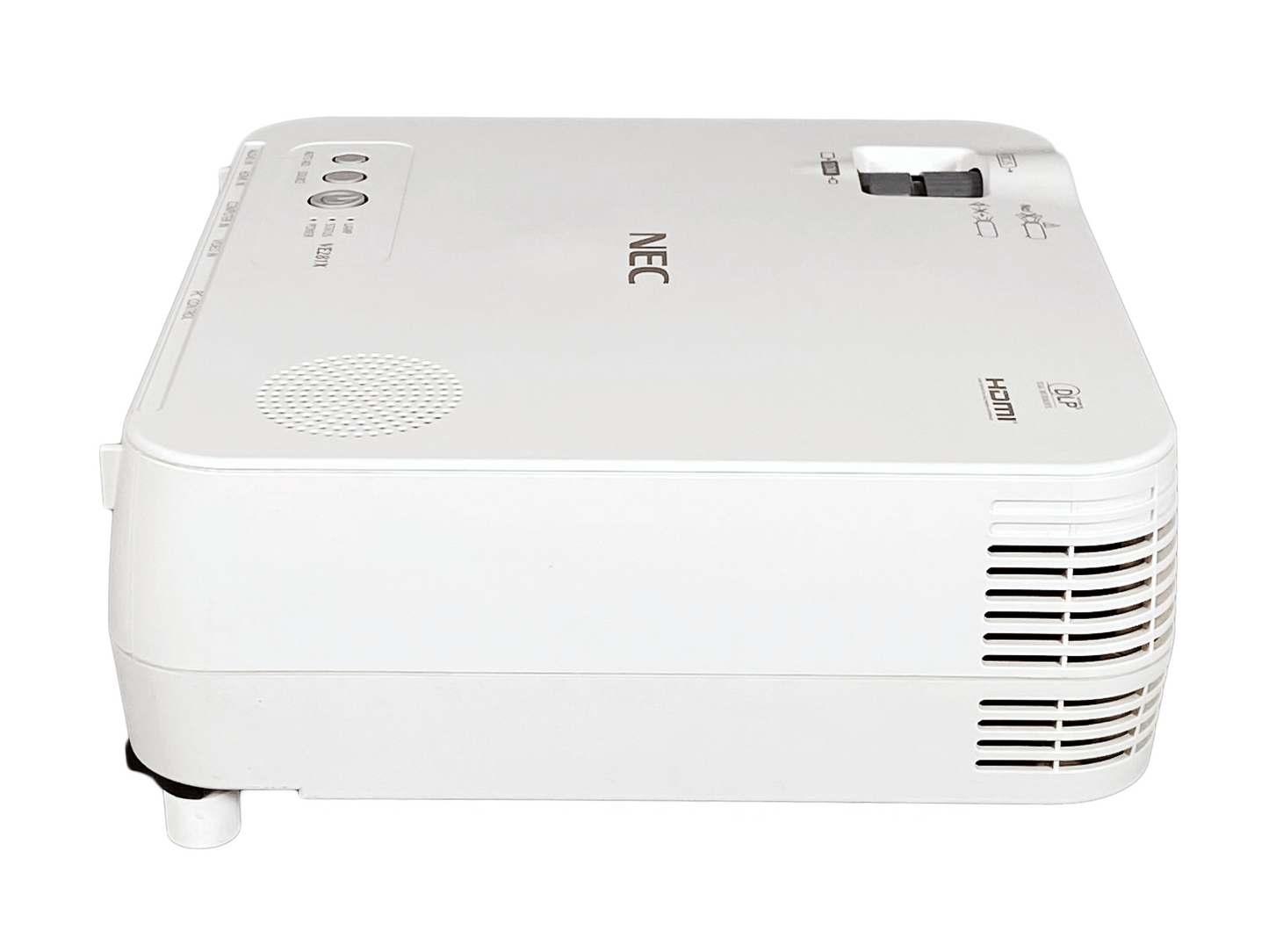 NEC NP-VE281X - DLP Projector 2800 Lumens HD PC 3D Ready XGA