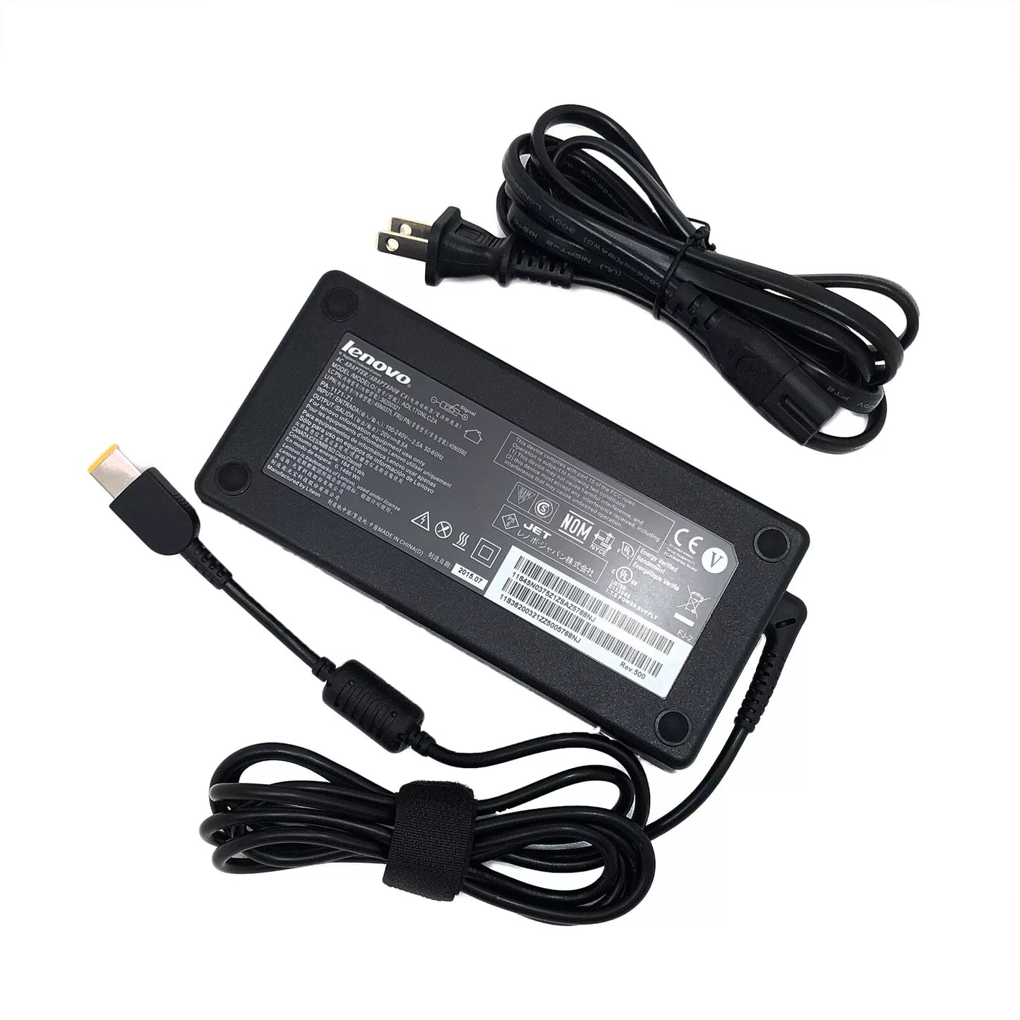 Original Lenovo 170W AC Adapter for ThinkPad P1 Gen 3 4 5 6 7 Laptop Charger OEM