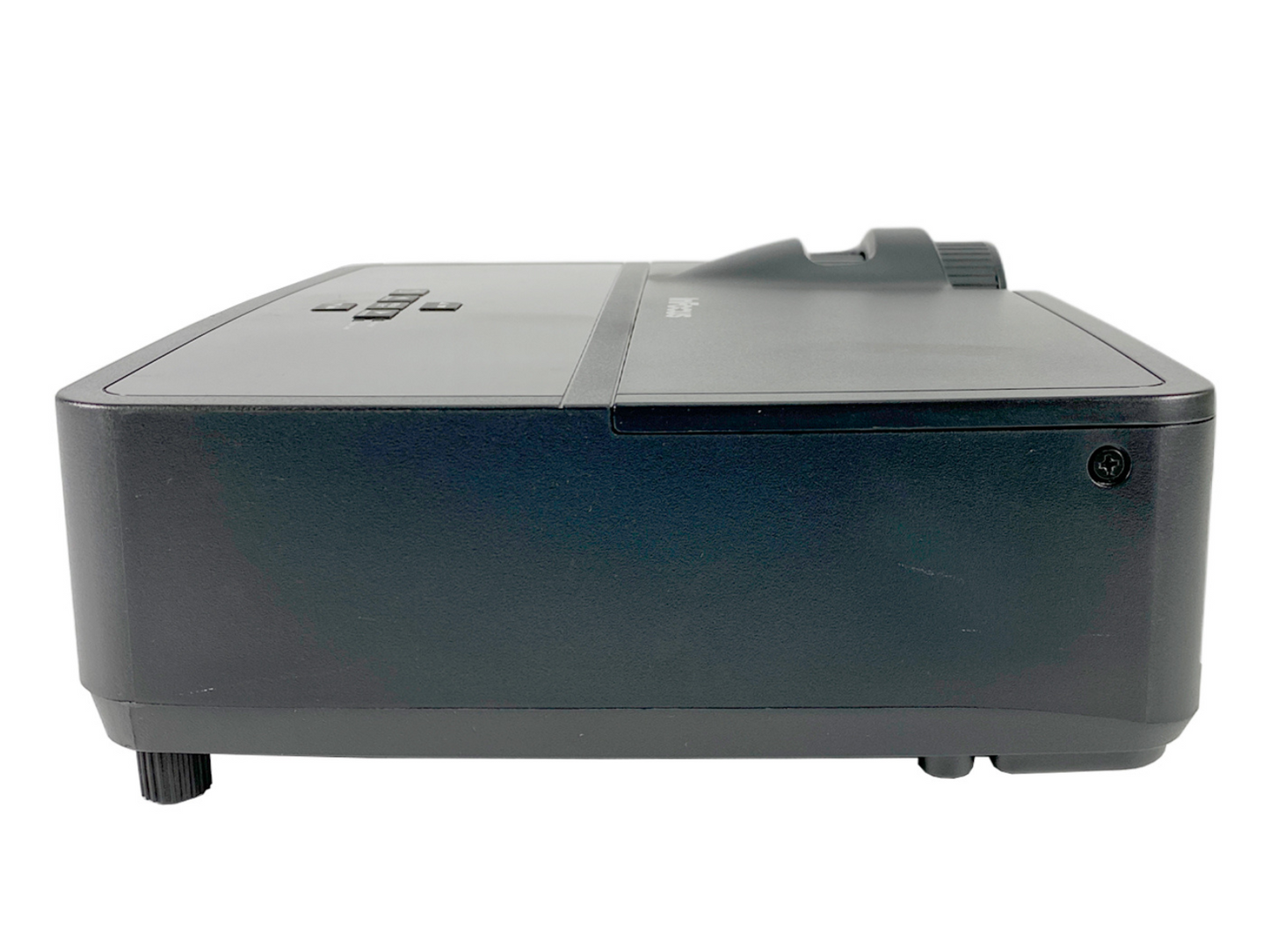InFocus IN2126 DLP Projector 3200 ANSI WXGA Portable 3D Ready 4k HDMI w/Bundle