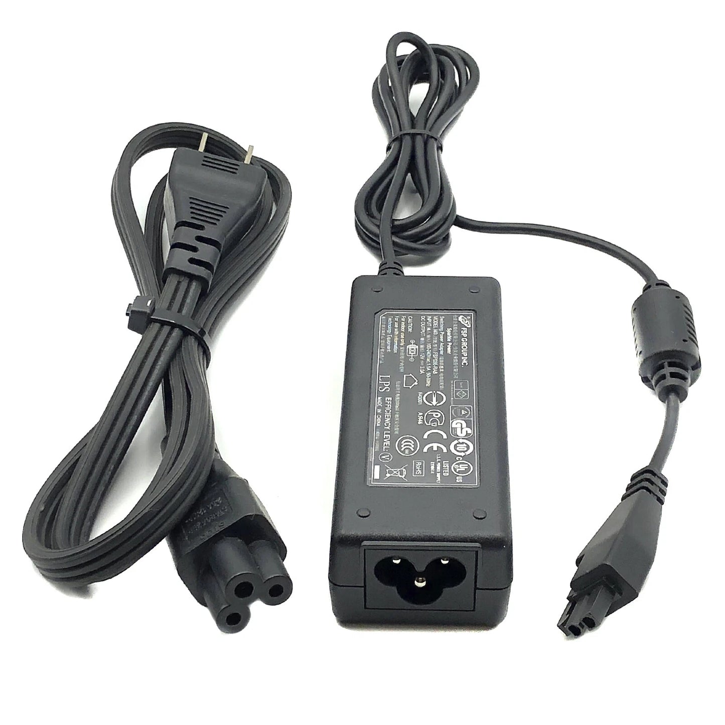 Original FSP Adapter 12V for Fortinet Firewall FG-61E FG-61F FG-60E FG-60F OEM