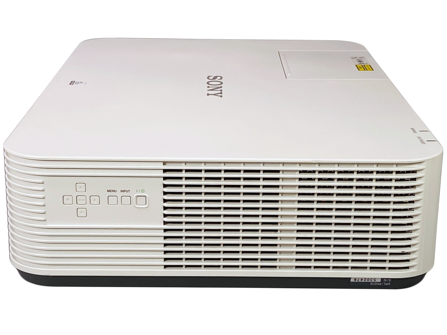 Sony VPL-PHZ10 3LCD Projector Lens Shift 5000 ANSI Up to 20,000 Hours Laser Life