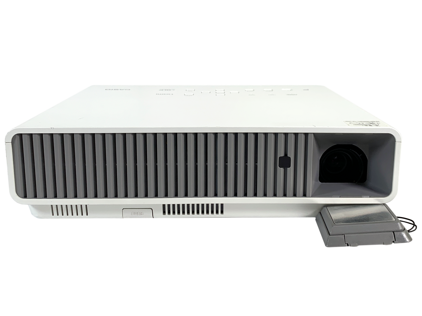 Casio XJ-M245 DLP Projector Laser/LED Hybrid 2500 Lumens PC 3D Ready WXGA HDMI