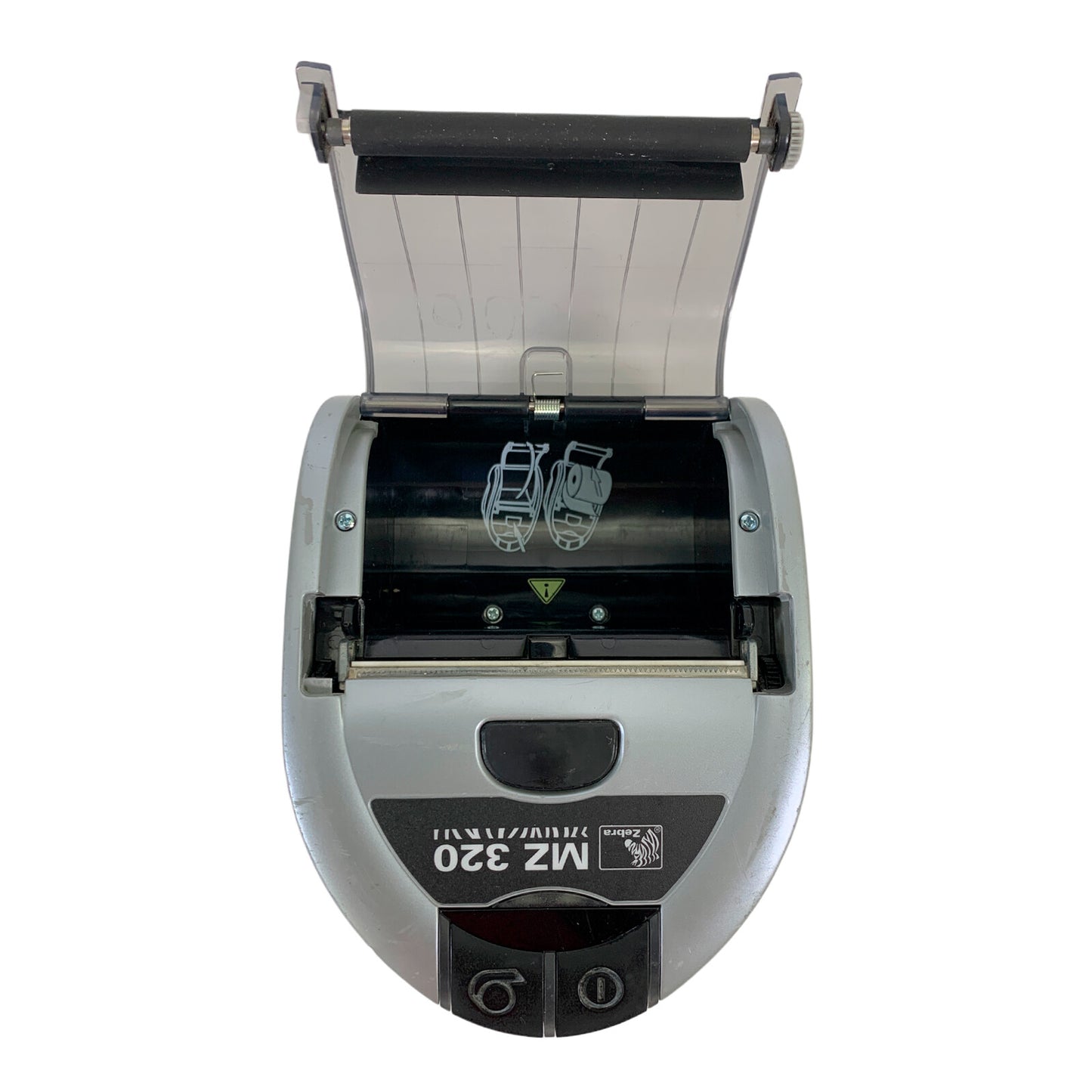 Zebra MZ320 Mobile Thermal Receipt Label Printer 203 DPI Bluetooth