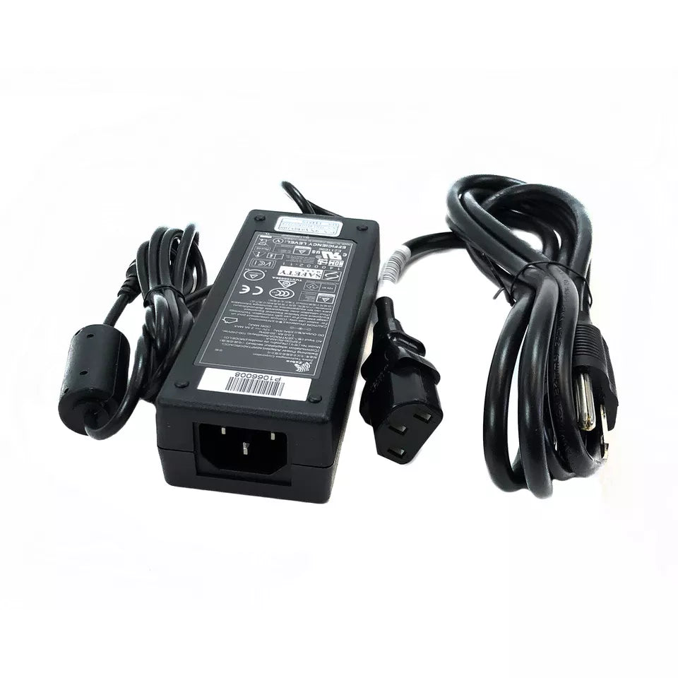 Authentic Zebra ZQ610 ZQ620 ZQ630 Label Printer Charger Power Adapter