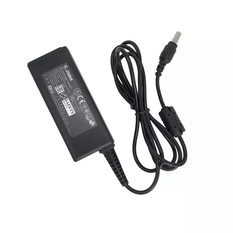 Genuine Zebra AC Power Adapter 25W For ZQ610 ZQ620 ZQ630 Label Printer WPC OEM