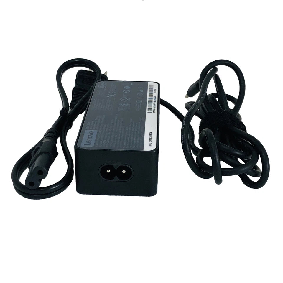 Original Lenovo Adapter 65W USB-C for ThinkVision M14 M14t Portable Monitor wPC