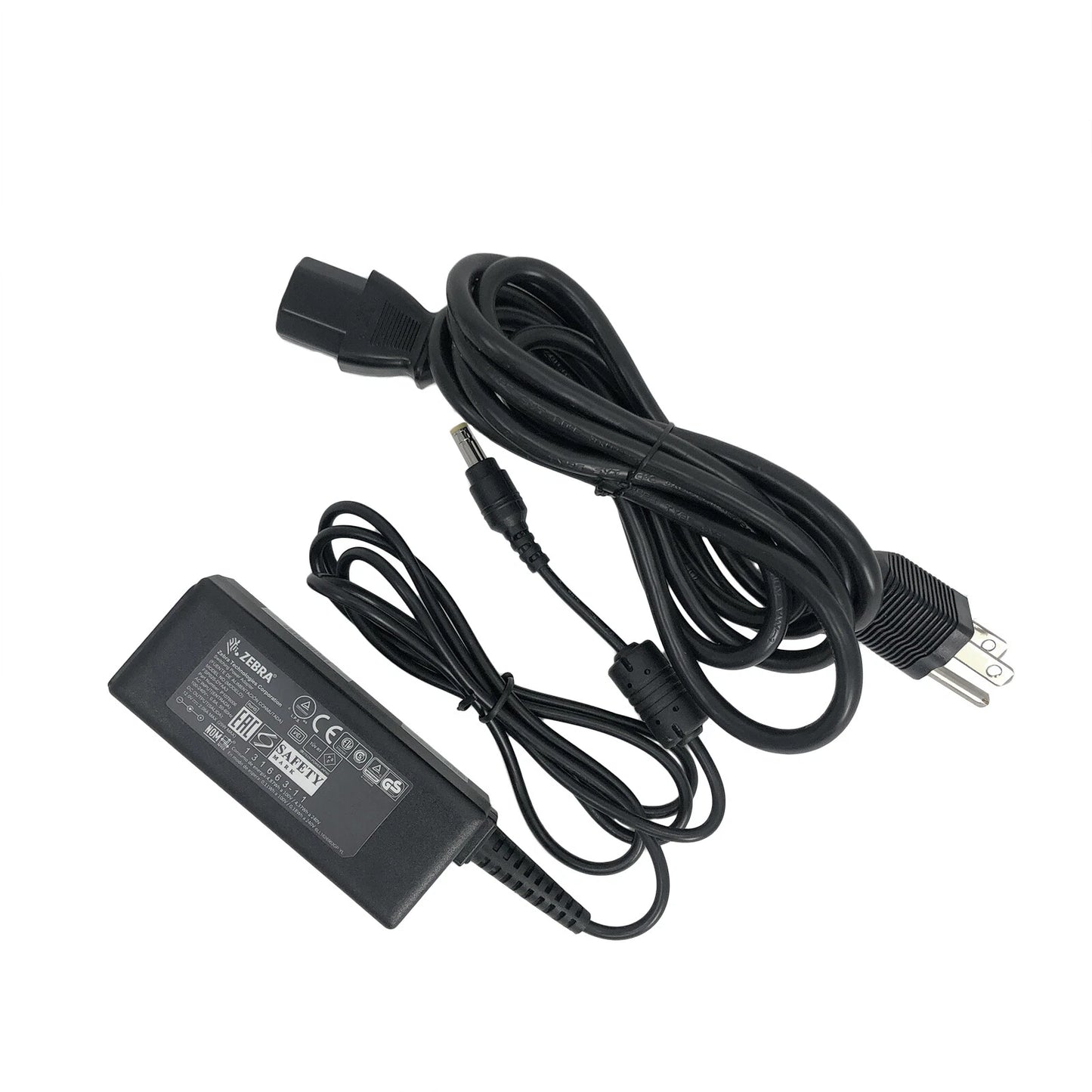 Genuine Zebra AC Power Adapter 25W For ZQ610 ZQ620 ZQ630 Label Printer WPC OEM