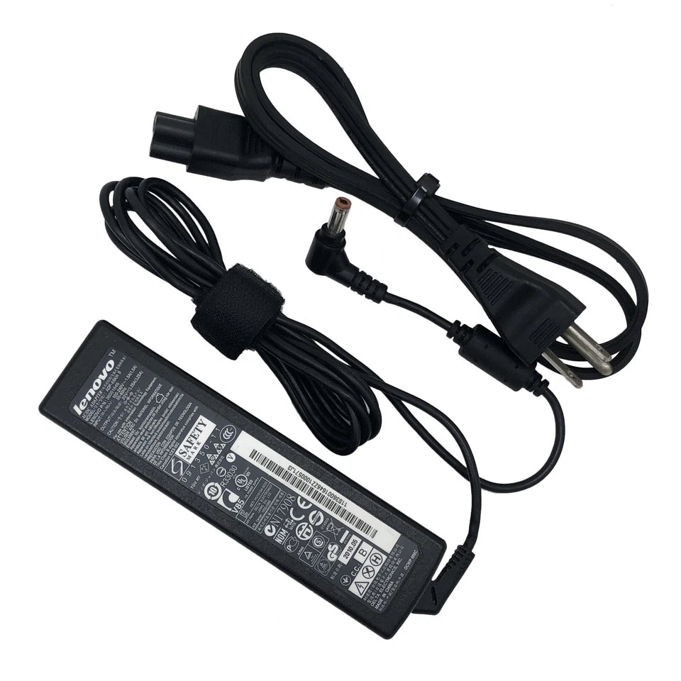 Original Lenovo ACDC Adapter 65W Charger for IdeaPad V570-1066AWU V570 Laptop