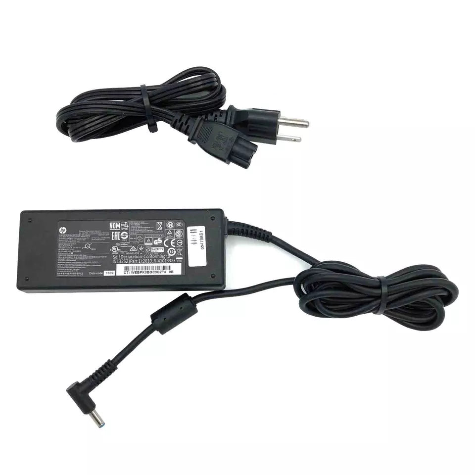 Original HP AC Power Adapter for HP Spectre X360 Laptop 15-Series - OEM Charger