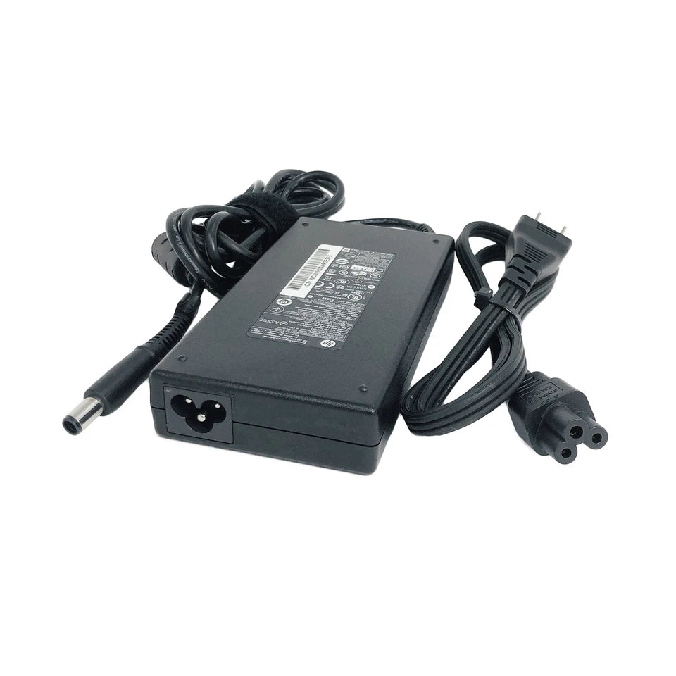 Genuine 120W HP AC DC Adapter 19.5V for Pavilion 20" / 21" inch AiO Desktop OEM