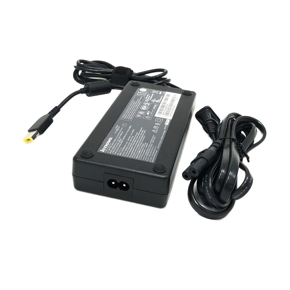 Original Lenovo 170W AC Adapter for ThinkPad P1 Gen 3 4 5 6 7 Laptop Charger OEM