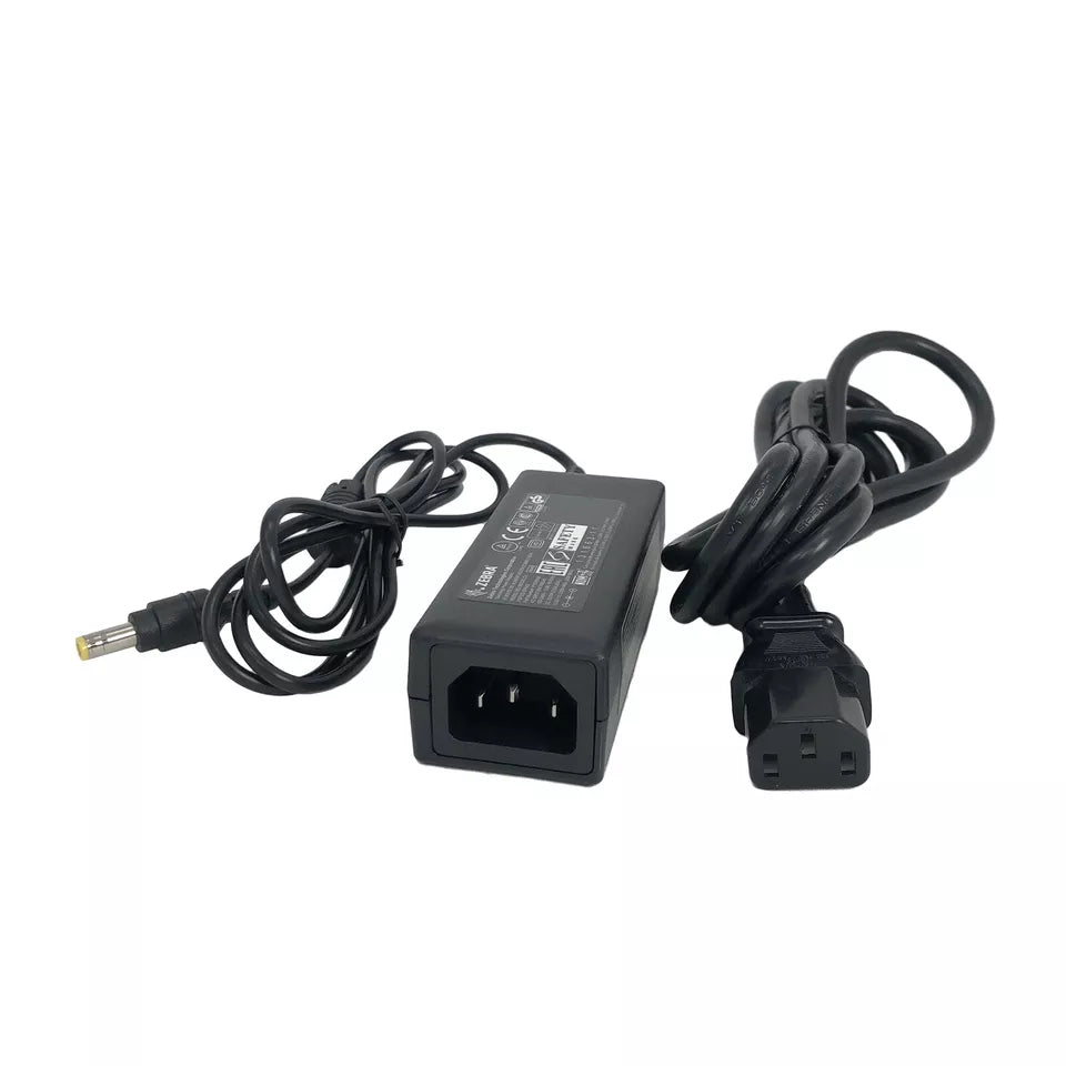 Genuine Zebra AC Power Adapter 25W For ZQ610 ZQ620 ZQ630 Label Printer WPC OEM