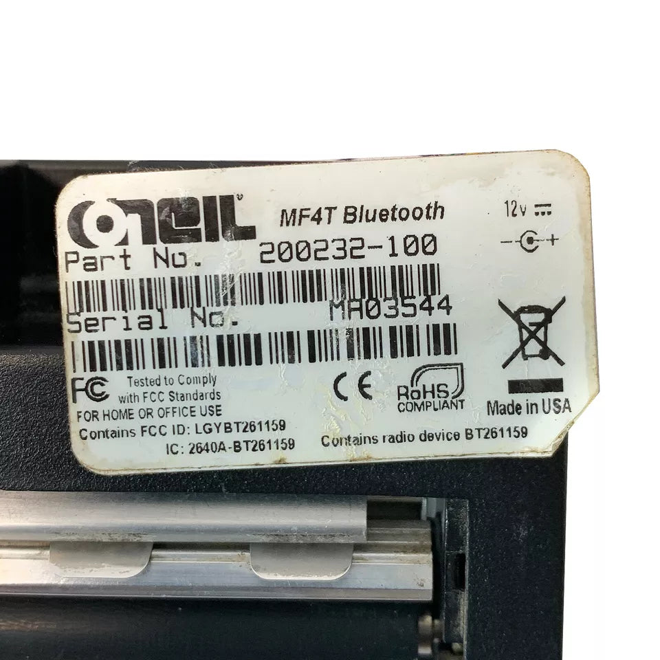 Genuine Datamax O'Neil Printhead Kit For MF4T MF4Te Printpad 9000 Printers