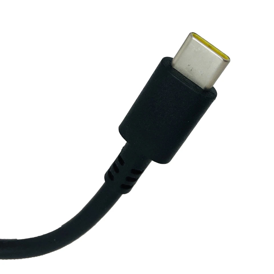 Original Lenovo Adapter 65W USB-C for ThinkVision M14 M14t Portable Monitor wPC