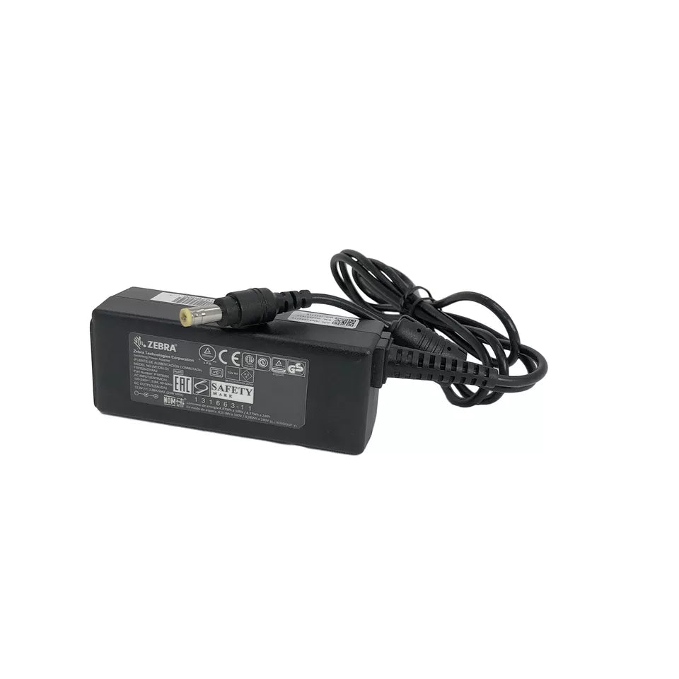 Genuine Zebra AC Power Adapter 25W For ZQ610 ZQ620 ZQ630 Label Printer WPC OEM