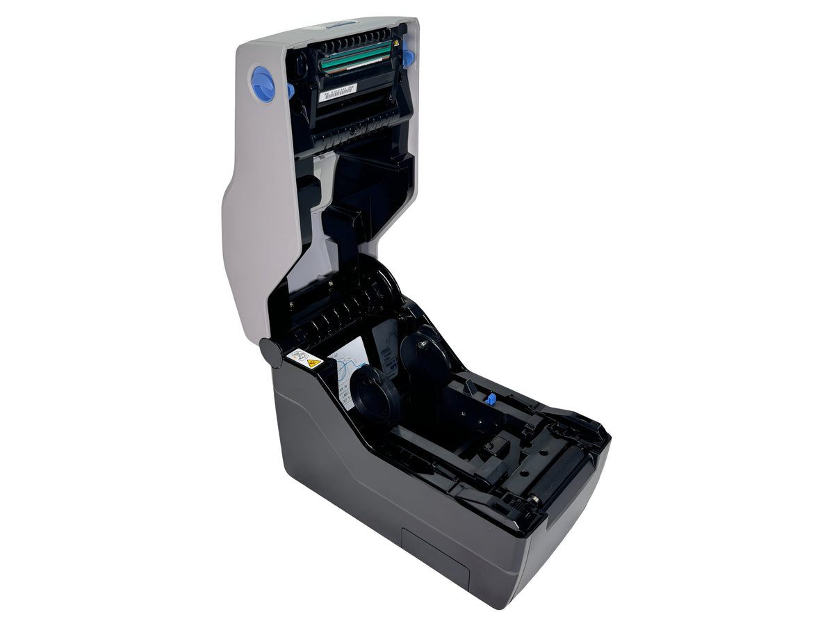 SATO CG208DT-LAN Direct Thermal Barcode & RFID Printer (203 dpi, USB / LAN)