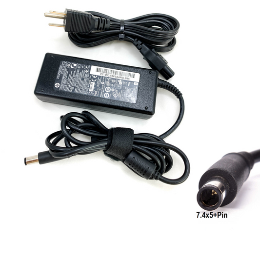 Original 90W HP AC Adapter for EliteDesk Desktops
