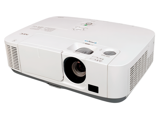 NEC P401W 3LCD Projector