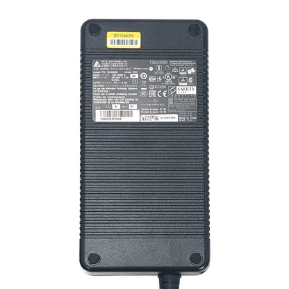 Genuine Delta 280W AC Adapter for Juniper Networks SRX210HE2-POE Firewall Gateway Security