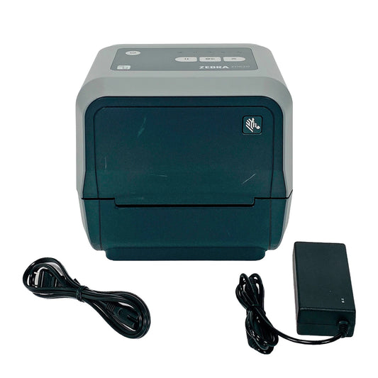 Zebra ZD620 ZD62043-T01F00EZ 300 DPI Label Printer – Direct & Thermal Transfer