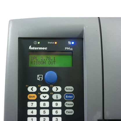 Intermec PM4i Industrial Thermal Label Printer 203 DPI | PM4D010000000020