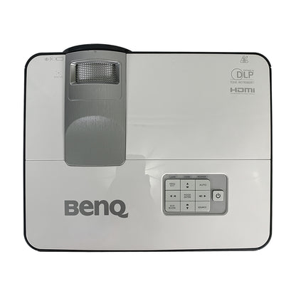 BenQ MX819ST 3000 ANSI Lumens DLP Projector HDMI Short Throw 1080p